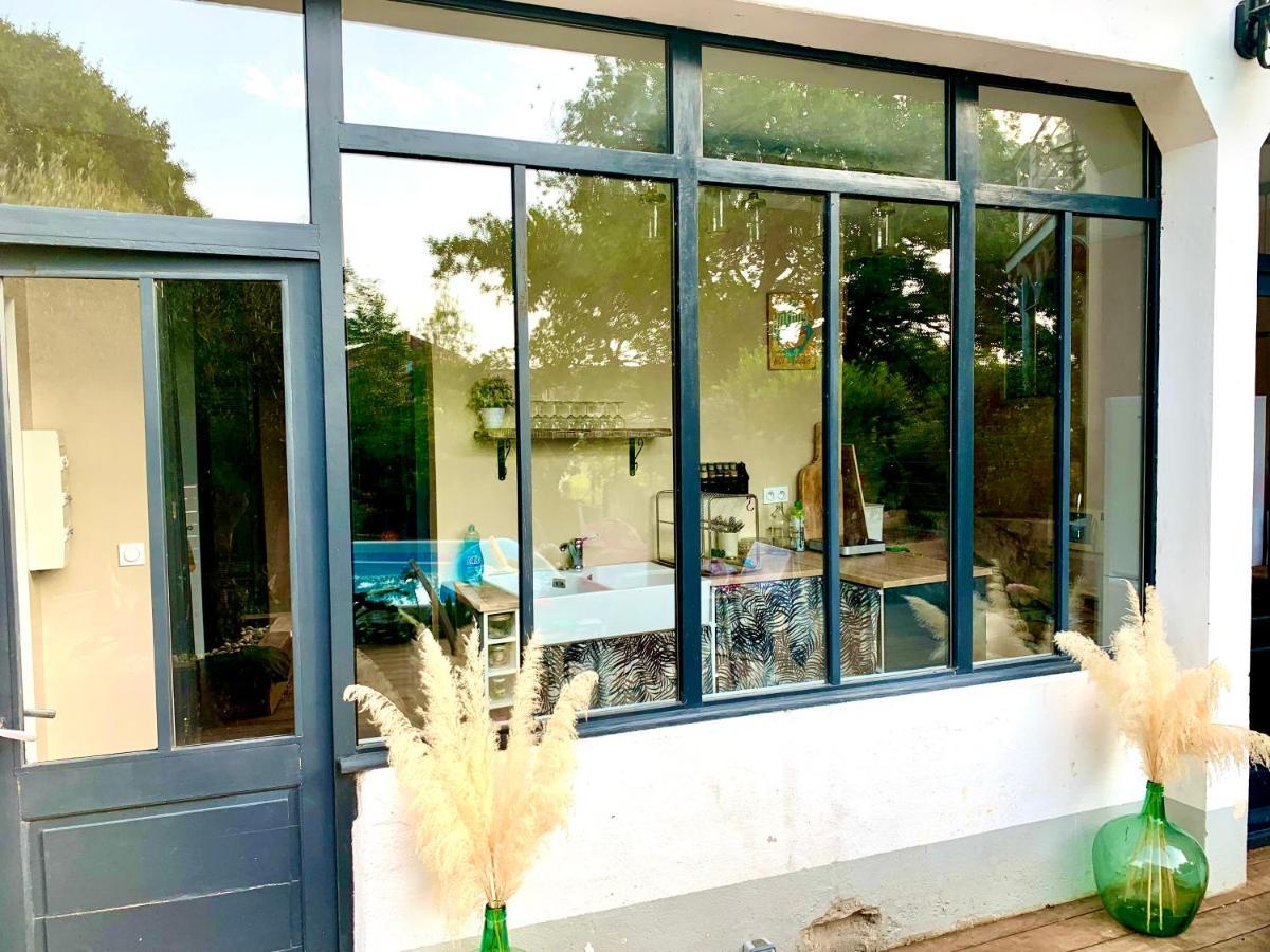 Studio Muret Atypique Exterior photo